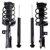 Front Strut Assemblies & Rear Shocks for 2016-2018 Hyundai Tucson & 2017-2020 Kia Sportage