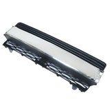 Black Chrome Front Bumper Lower Grille for 2014-2020 Toyota 4Runner Limited