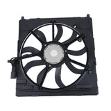 Cooling Fan Assembly for 2007-2010 BMW X5 3.0L 4.8L 17428618240