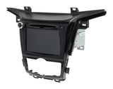2014-2017 Honda Odyssey AM/FM Radio Single Disc CD MP3 Player 39540-TK8-A110-M1 - product image