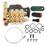 Pressure Washer Pump CF 3030 G 3000 PSI 3.1 GPM 3/4 Inch Shaft