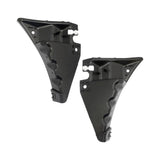 Front Bumper Retainer Set AR3Z17C861A for 2010-2014 Ford Mustang
