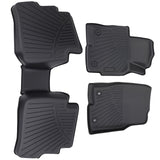 All Weather Floor Mats for 2013-2016 Mazda CX-5