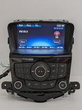 11-16 Chevrolet Cruze Radio Display CD Player Climate Control Air Vents OEM 23284452 - product image