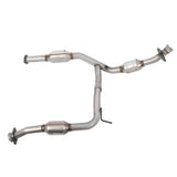 Front Catalytic Converter for 2002-2005 Ford Explorer Mountaineer 4.6L 16139 – product image