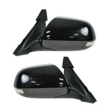 Power Heated Side Mirror Pair with Turn Signal for 2009-2014 Acura TSX