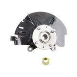 Front Left Steering Knuckle for 2014-2017 Hyundai Accent 517151R503