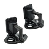 Anti-Rattle Door Striker Pair for 1999-2016 Ford F-250 F-350 Super Duty 2000-2005 Excursion 9L3Z-1522008-A