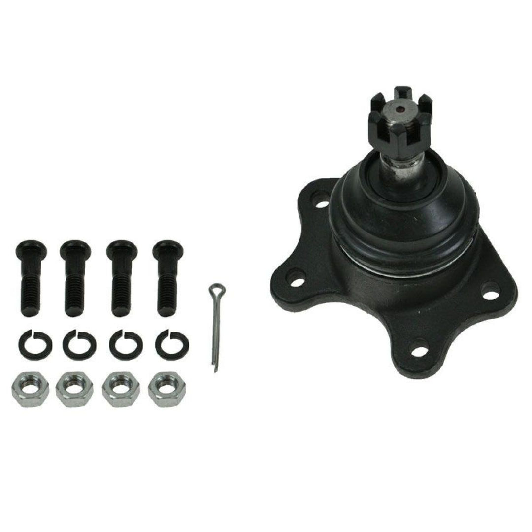 Front Upper and Lower Ball Joint and Sway Bar Link Kit for 1986-1989 Toyota Pickup 4WD