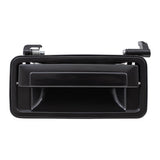 Buick Chevy Oldsmobile Pontiac Drivers Outside Outer Ready to Paint Door Handle ADS2833L - product image