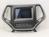2021-2022 Jeep Cherokee Radio 7" Display Screen UConnect Satellite SiriusXM OEM 68474413AD - product image