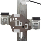Window Regulator with Motor For 2004-2008 Grand Prix Rear Right 15869654 1552-6535R - product image
