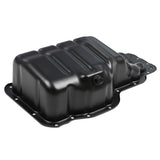 Engine Oil Pan with Drain Plug for 2015-2020 Kia Forte Hyundai Elantra 2.0L 215102E023 – product image 3