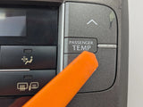 10-15 Lexus IS250 IS350 Radio Receiver Stereo CD Player AC Climate Control OEM 86120-53A10 - product image