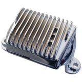 12V Chrome Regulator Rectifier For Harley Davidson FLH Series 09-14 7450509A – front view