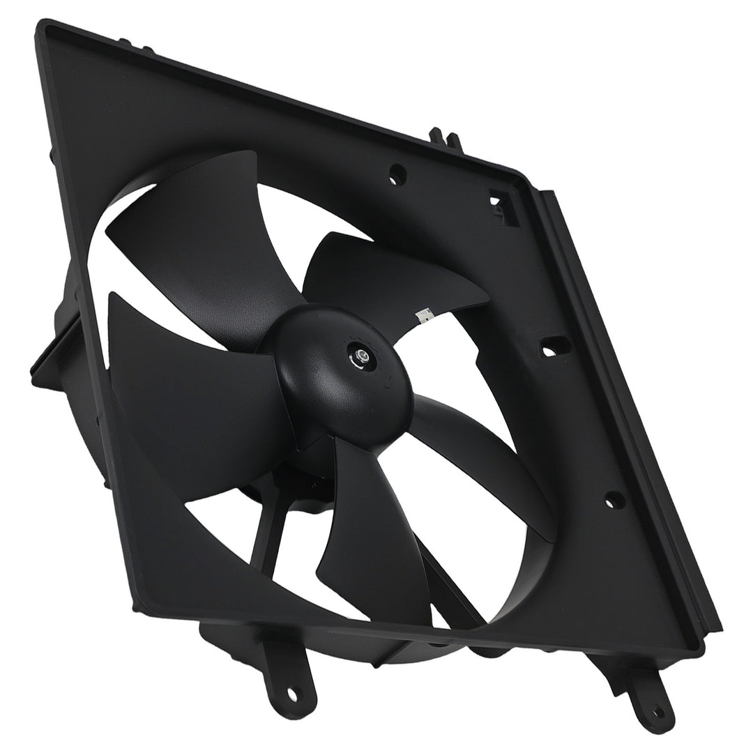 Cooling Fan Assembly for 1994-1997 Honda Accord 1997-1998 Prelude and 1997 Acura CL 2.2L 19015P0A003