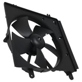 Cooling Fan Assembly for 1994-1997 Honda Accord 1997-1998 Prelude and 1997 Acura CL 2.2L 19015P0A003