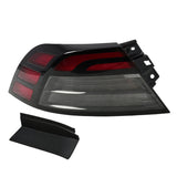 Left Driver Side Outer Tail Light for 2023-2025 Honda Accord 33550-30A-A01