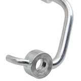 Front Brake Hose Pair for 1995-2004 Toyota Tacoma