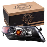 Headlight For 2004-2005 TSX HID w/o HID Kit Right 33101SECA12 AC2519106 7221-0052R - product image