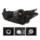 Passenger Headlight Assembly for 2017-2020 Nissan Kicks 260105RL0A – product image 3