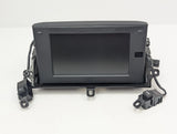 2006 2007 2008 2009 Mazda 3 Navigation Pop Up Display Screen BAP5 66 DV0 OEM - product image