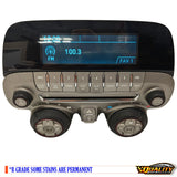 10-12 Camaro Electronic Radio Audio Display Heat AC Climate Control Panel OEM 92235960 - product image