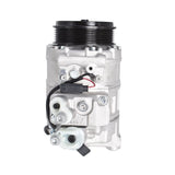 AC Compressor with Clutch for Mercedes-Benz C-Class E-Class SL G550 CO 11245C