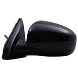 Power Mirror For 2014-2015 QX60 Heated Power Fold Left 963023JA9A 2013 JX35 4332-0004L - product image