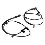 Front ABS Wheel Speed Sensor Pair for 2005-2006 Ford F-150 5.4L 5L3Z2C204AA – product image 3