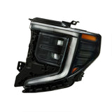 Left Driver Headlight for 2022-2024 GMC Sierra 1500 85604121