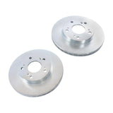 Front Brake Rotor Pair for 2004-2011 Honda Civic 2002-2006 Acura RSX R-31311