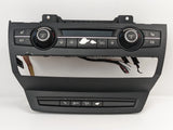 2007-2013 BMW E70 E71 X5 X6 AC Air Climate Control Panel Switch 9279654-01 OEM - product image