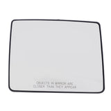 Mirror Glass with Base for 2004-2012 F-150 Upper Heated Right 7L3Z17K707C 3339-0055R - product image