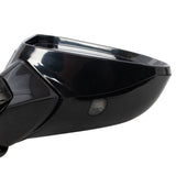 Passenger Power Heated Mirror with Blind Spot Indicator for 2019-2020 Hyundai Santa Fe
