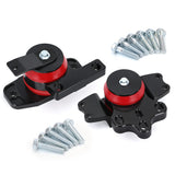 Polyurethane Engine and Transmission Mount Kit for 2005-2019 Volkswagen Audi 2.0T TSB03