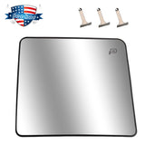 Passenger Side Heated Mirror Glass for Ford Super Duty F250 F350 F450 F550 – product image