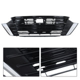 Front Upper Mesh Grille for 2024-2025 Nissan Sentra S SV 62310-6LY0A