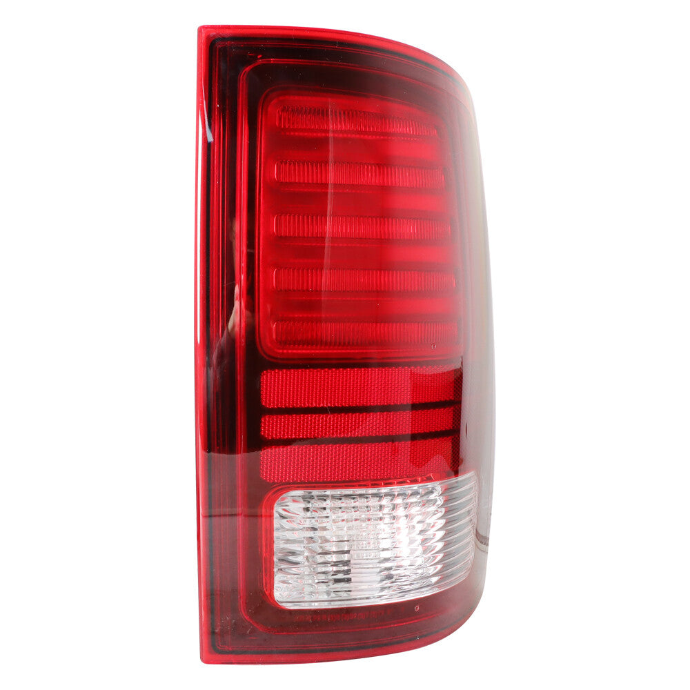 Passenger Side LED Tail Light for 2013-2018 Ram 1500 2500 3500 68093080AC