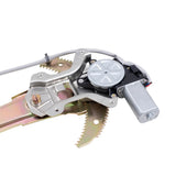 Window Regulator w/ Motor For 1997-2001 CR-V Front Set 72211S10J01 HO1351120 7552-6215LR - product image