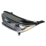 Left Halogen Headlight for 2017-2019 Honda CR-V HO2502180