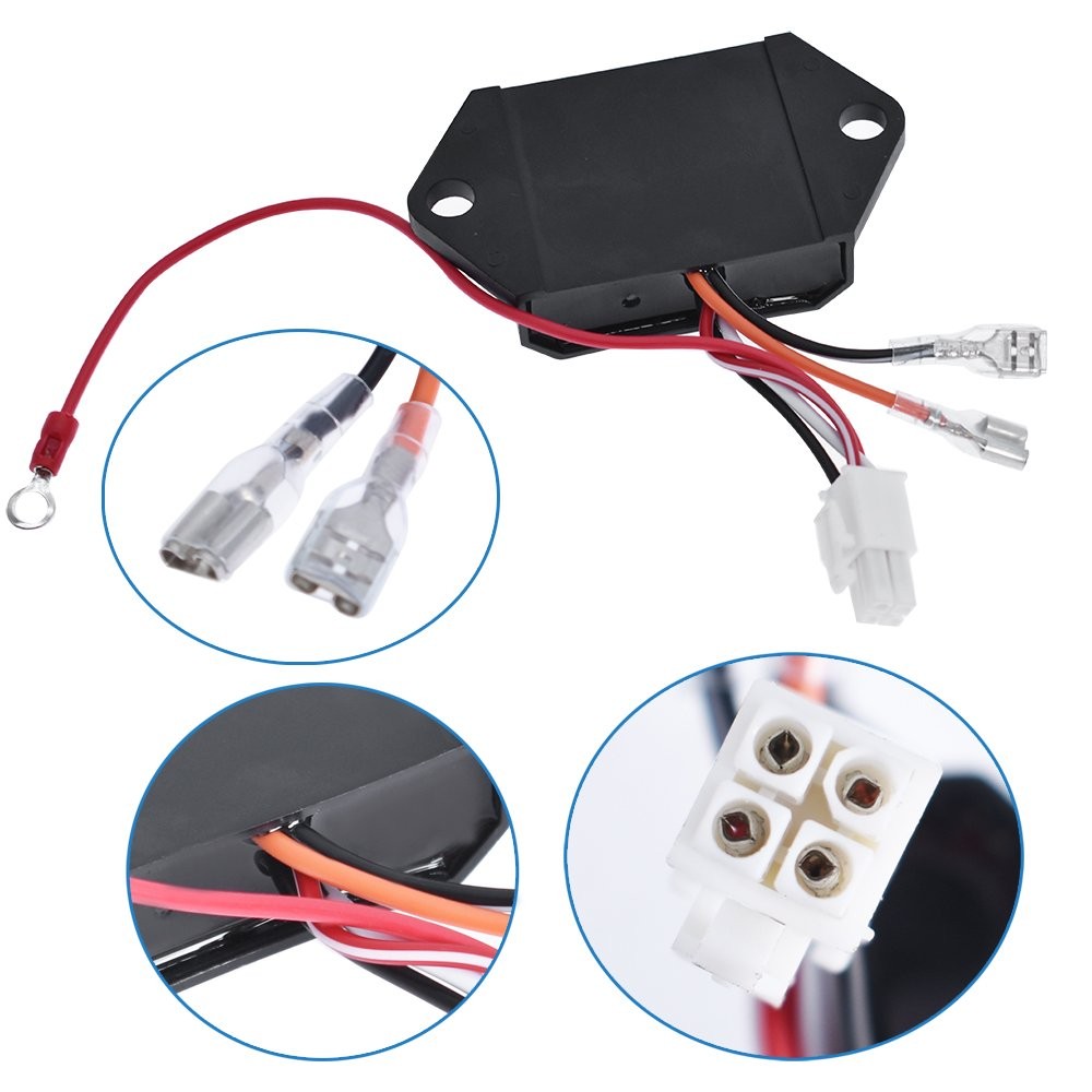 CDI Igniter for 1991-2002 E-Z-GO 4-Cycle Gas Golf Carts 72562-G01