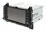 2013 Jeep Grand Cherokee Radio AM/FM SiriusXM Aux CD MP3 Player P05091340AC RHB - product image 3