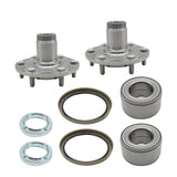 Front Wheel Hub and Bearing Pair for Toyota 4Runner Sequoia Tundra Tacoma 2WD 710571 – product image