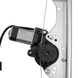 Window Regulator with Motor For 2006-2010 Commander Rear Left 55396483AF 2552-7017L - product image
