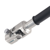 Upper Intermediate Steering Shaft for 2005-2011 Ford Crown Victoria Mercury Grand Marquis and Lincoln Town Car 5W1Z3B676AB