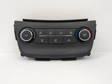 2015-2019 Nissan Sentra AC Heater Air Climate Temperature Control 275004AT2A OEM - product image