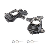 Front Steering Knuckle Pair for 2011-2019 Chevrolet Silverado GMC Sierra 2500 HD 3500 HD 84045103