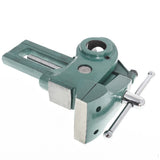 3.5 in Parrot Vise 360 Degree Swivel with 4-3/4 in Capacity