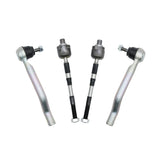 Inner and Outer Tie Rod Set for 2014-2020 Nissan Rogue 2017-2022 Rogue Sport ES801220